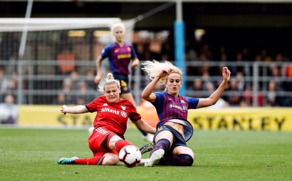 Ligue des Champions (Demi) - Le BARCA décroche sa première finale