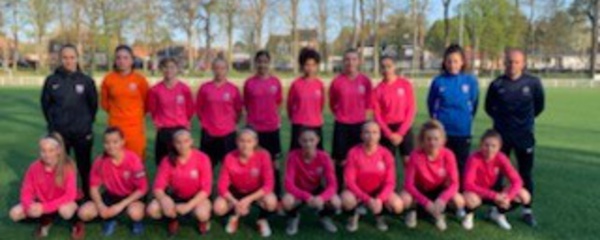 Interligues U15F - Le bilan des quatre rassemblements