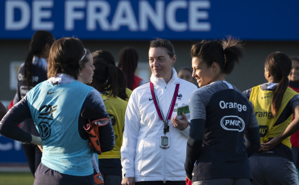 Bleues - Le programme de la préparation : Perros-Guirec dès le 8 mai avant Clairefontaine