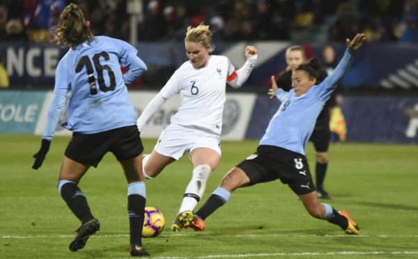 Bleues - 23 chiffres à retenir sur les 23 joueuses