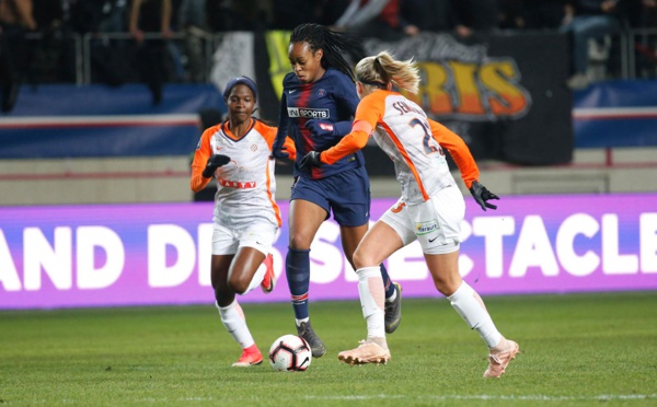 #D1F - Marie-Antoinette KATOTO termine meilleure buteuse avec 22 buts