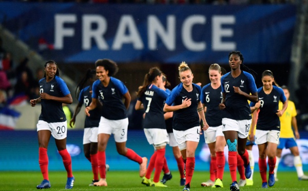 Bleues - Comment Corinne DIACRE a utilisé les 23 Tricolores lors de la préparation ?