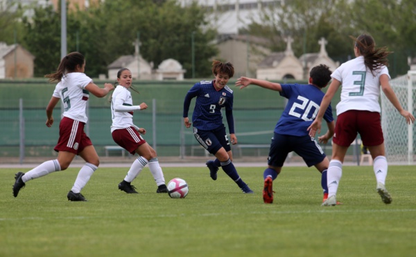 Sud Ladies Cup - Le JAPON débute par une victoire, HAÏTI cartonne