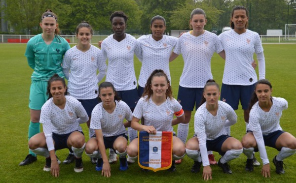 U16 - Deuxième revers face à l'ALLEMAGNE