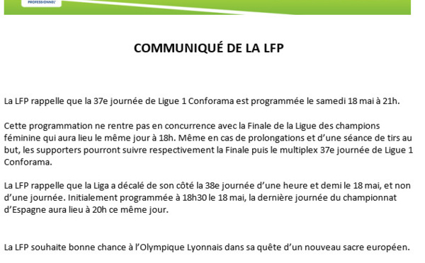 Ligue des Champions - La LFP répond au tweet de Jean-Michel AULAS