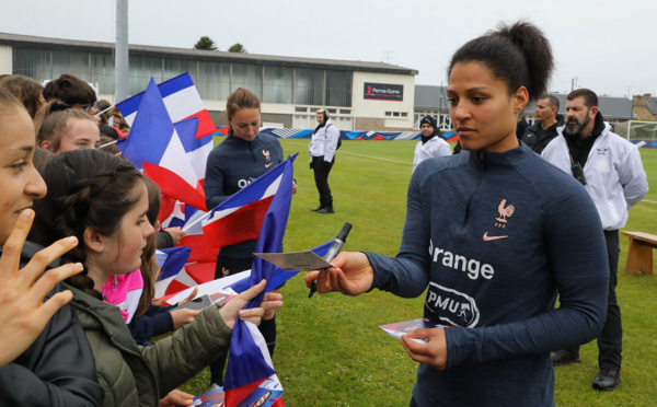 Bleues - Journée 3 : la fin du premier stage approche