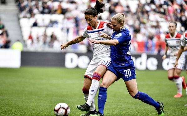 Ligue des Champions (Finale) - L'OL assume son statut