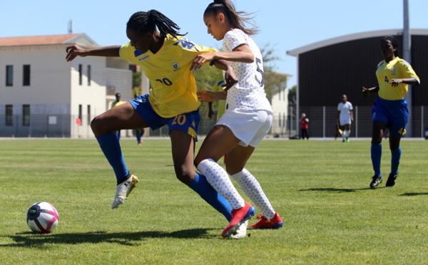 U19 - Vingt-neuf joueuses en stage de préparation à l'EURO