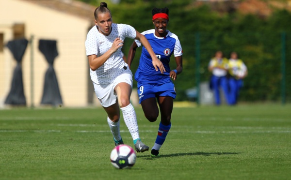 U19 - Tous les buts de la Sud Ladies Cup