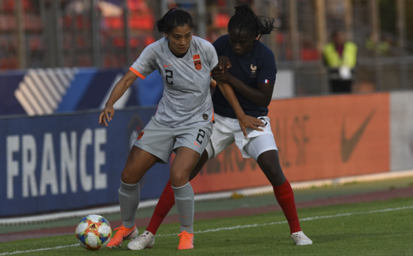 Bleues - Griedge MBOCK : « Prendre le temps de profiter »