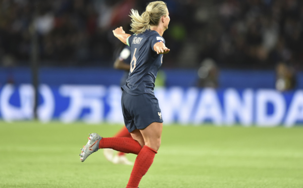 Coupe du Monde - FRANCE - COREE DU SUD : les notes des Bleues