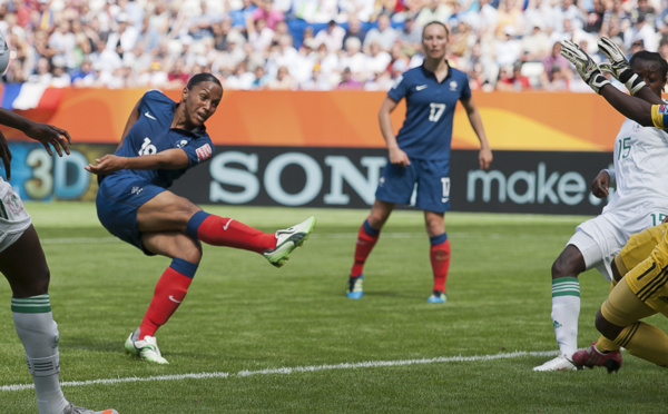 Bleues - Quelques infos en chiffres avant NIGERIA - FRANCE