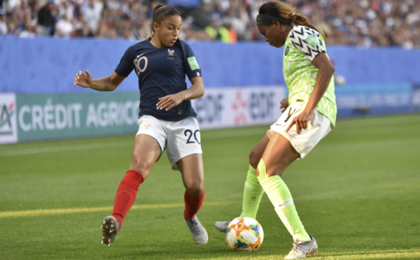 Bleues - Une troisième victoire dans la douleur