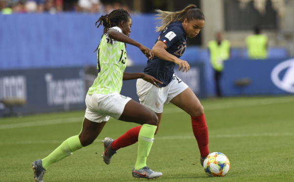 Bleues - NIGERIA - FRANCE : les notes du match