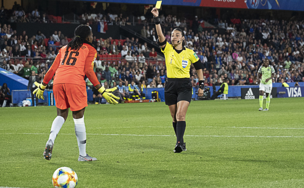 Bleues - NIGERIA - FRANCE : Les penalties qui forcent la décision