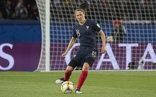 Bleues - FRANCE - BRESIL : Elise BUSSAGLIA : "Il faudra encore progresser"