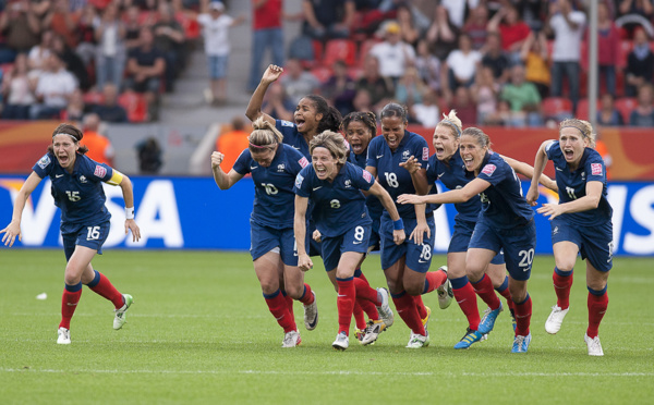 Bleues - Rétro des quarts de finale : attention aux sorties de route