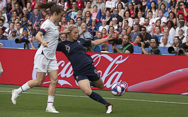 Bleues - FRANCE - ETATS-UNIS : les réactions de TORRENT, GAUVIN et LE SOMMER