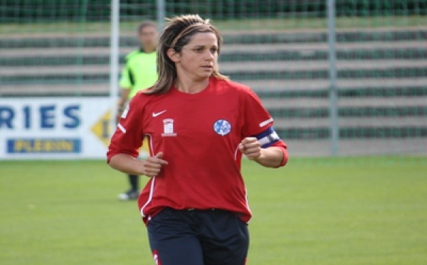 D1 - Anne TREVISAN (Muret) : « Le mental est malmené »