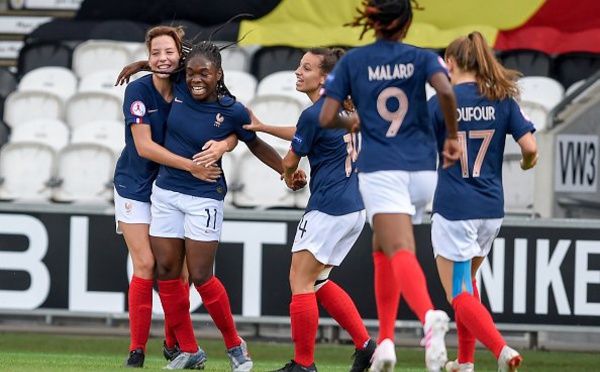 Euro U19 - Les Bleuettes perpétuent la règle de trois !