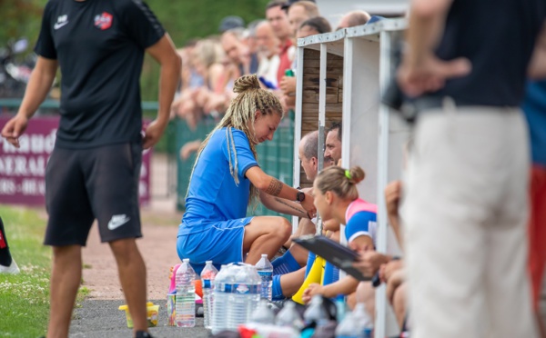 #D1 Arkema - 18 joueuses autorisées sur les feuilles de match