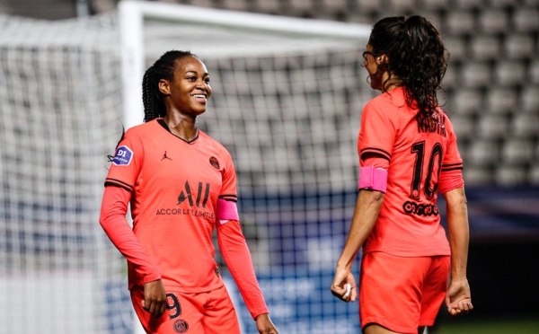 #D1Arkema - J6 : Le PSG remporte le derby parisien