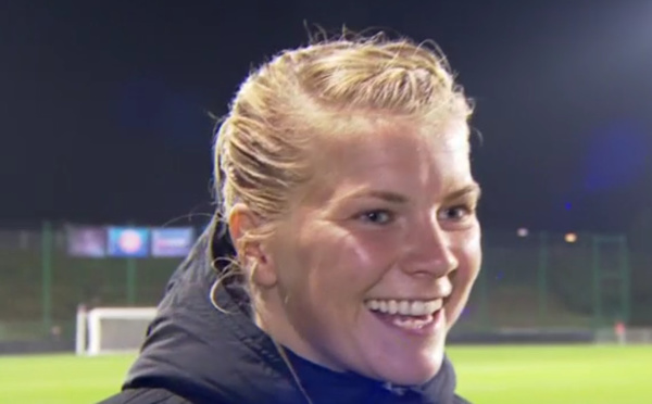 Ligue des Champions - Ada HEGERBERG vise désormais les 100 !