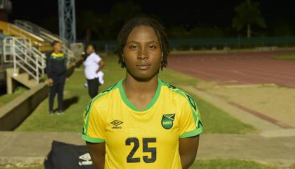 International - Une Reggae Girlz tuée dans une altercation à Kingston