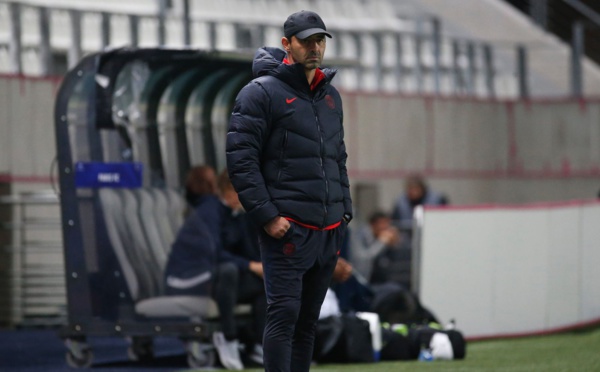 #D1 Arkema - Olivier ECHOUAFNI (PSG) : « On ne va pas à Lyon pour subir »