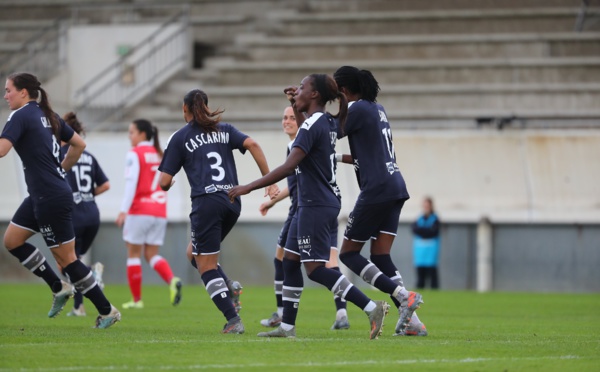 #D1Arkema - J11 : SOYAUX renverse la tendance face à l'OM, le PARIS FC sur le fil