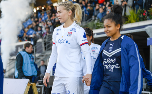 #D1Arkema - Saison terminée par Ada HEGERBERG