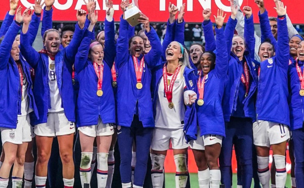 JO 2020 - Qualifications CONCACAF : les ETATS-UNIS sans trembler