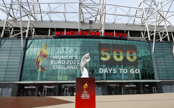 Euro 2021 - Découvrez les stades et l'organisation : d'Old Trafford à Wembley