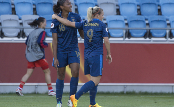 Bleues - Marie-Laure DELIE met un terme à sa carrière