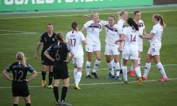 Algarve Cup - La finale annulée, l'ALLEMAGNE vainqueur par défaut