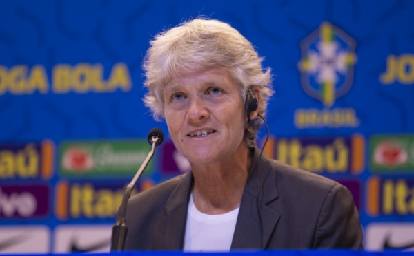 Tournoi de France - PAYS-BAS - BRESIL : les réactions de SUNDHAGE, WIEGMAN et HONEGGER