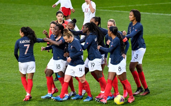 Bleues - FRANCE - CANADA : réactions des deux camps