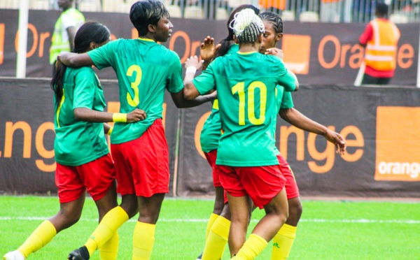 JO 2020 - Qualifications AFRIQUE - Le CAMEROUN prend une petite option