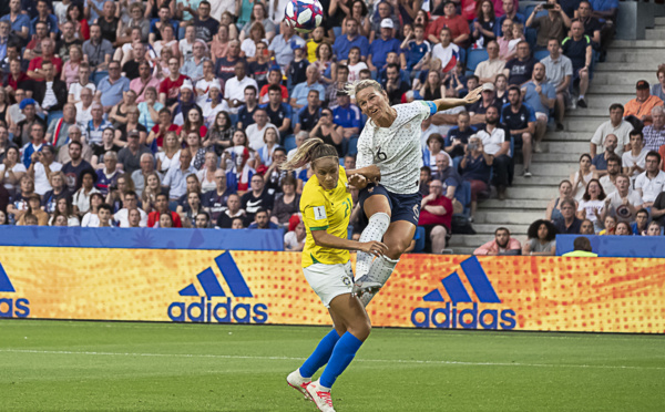 Bleues - FRANCE - BRESIL : quelques chiffres avant la rencontre