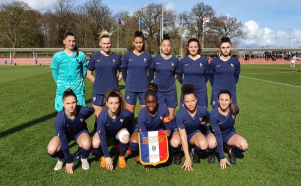 U20 - Une nouvelle défaite sur le sol anglais