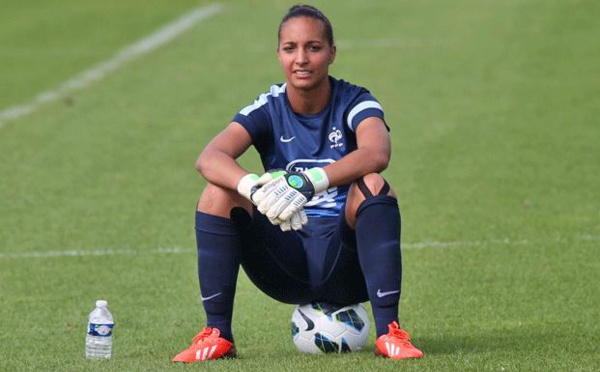 Bleues - Sarah BOUHADDI annonce faire une "pause" avec la sélection