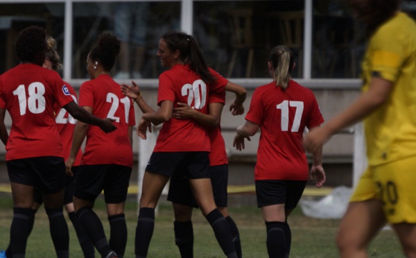 Women's Cup Grand Est - Pluie de buts et ambiance orageuse