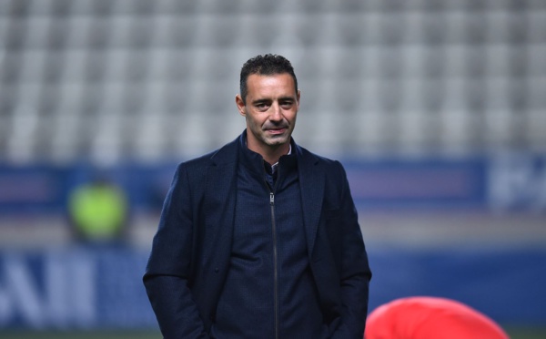 #D1Arkema - Olivier ECHOUAFNI (PSG) : « Continuer à y croire »