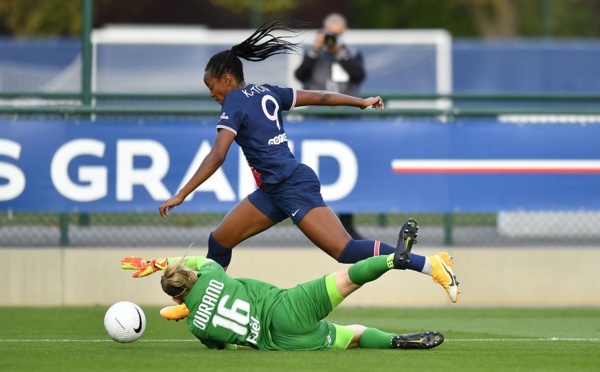 #D1Arkema - J2 : BORDEAUX - PSG : "Bordeaux va être revanchard"