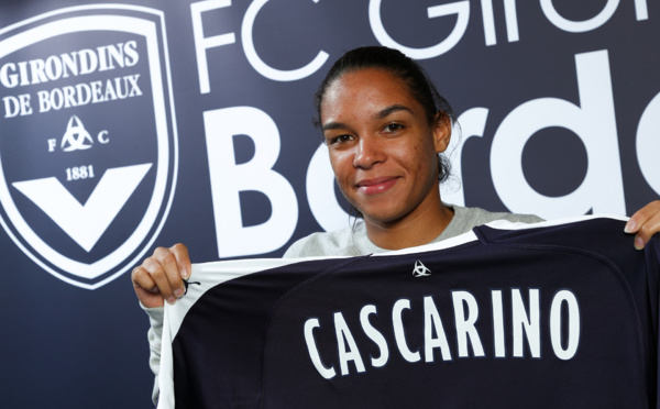 Bleues - Wendie RENARD forfait, Estelle CASCARINO appelée