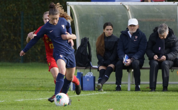 Sélections jeunes - Le programme de début de saison