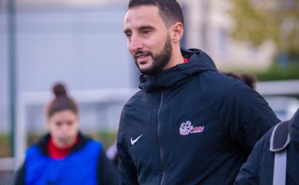 #D1Arkema - Yacine GUESMIA (GPSO Issy) : "On sait que le maintien va être difficile"