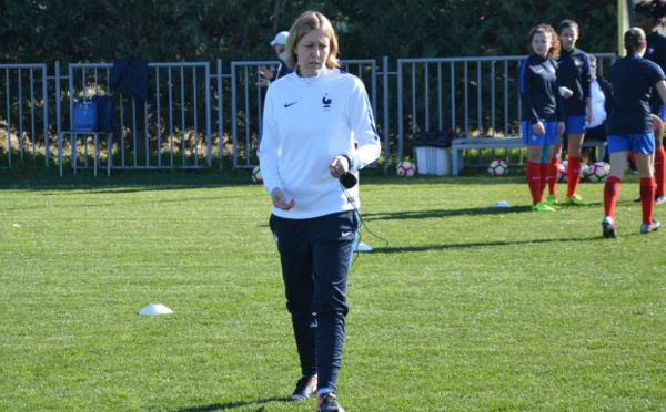 U16 - Quarante joueuses retenues pour un premier stage