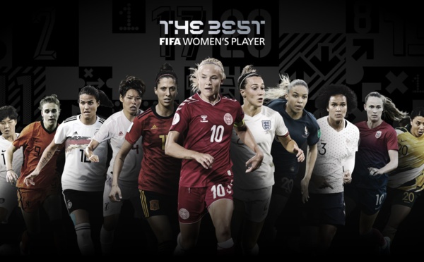 The Best FIFA Football Awards 2020 : la liste des nommé(e)s dévoilée