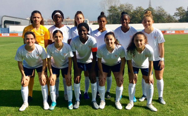 U17 - Stage à Clairefontaine avant la trêve